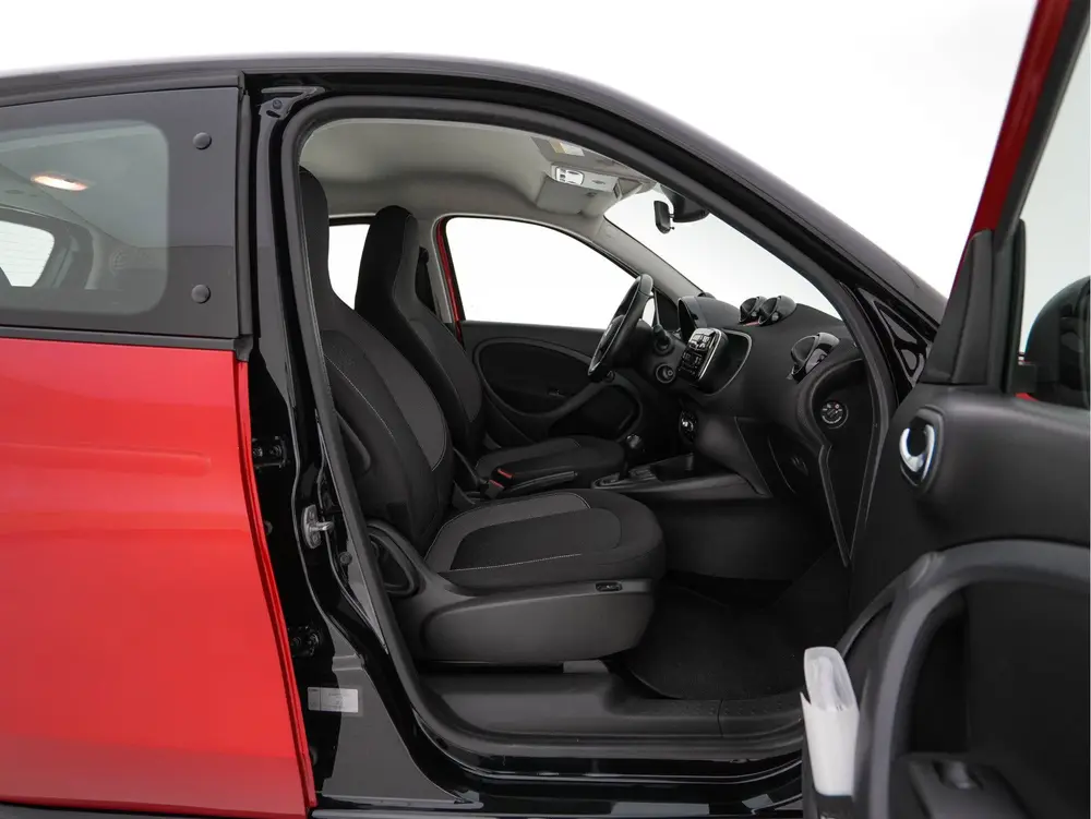 Smart Forfour EQ Passion 18 kWh {SoH-95%} Aut.*FACE-LIFT | L uit 2021, foto 12