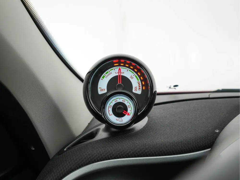 Smart Forfour EQ Passion 18 kWh {SoH-95%} Aut.*FACE-LIFT | L uit 2021, foto 17