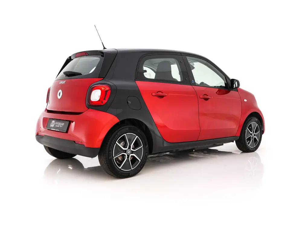 Smart Forfour EQ Passion 18 kWh {SoH-95%} Aut.*FACE-LIFT | L uit 2021, foto 6