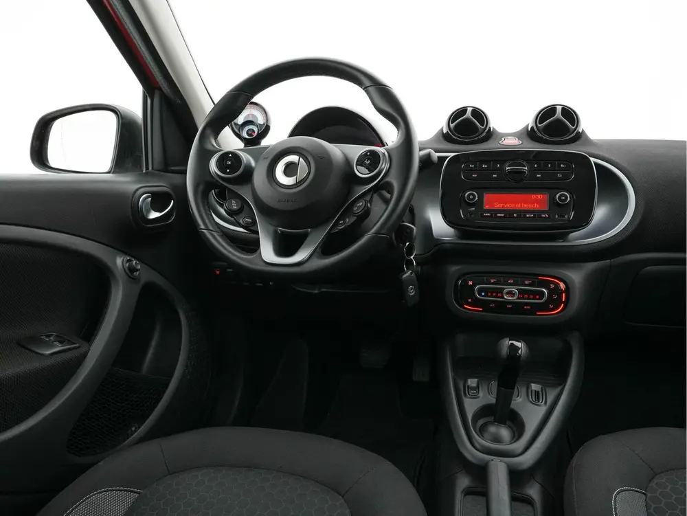 Smart Forfour EQ Passion 18 kWh {SoH-95%} Aut.*FACE-LIFT | L uit 2021, foto 7