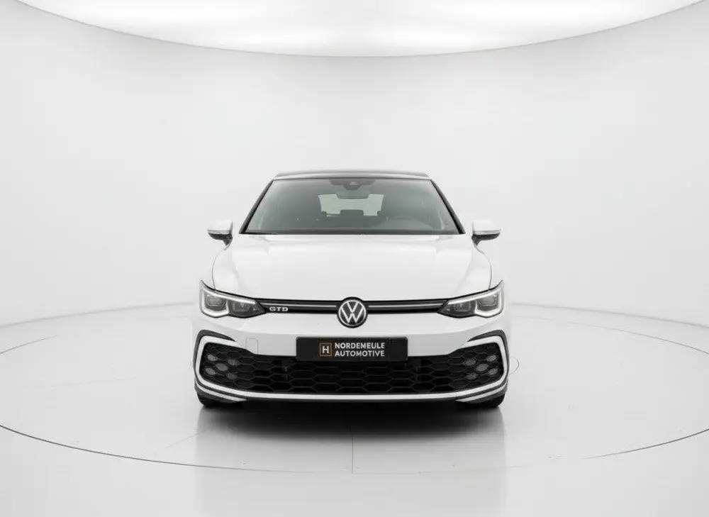 Volkswagen GOLF 2.0 TDI GTD. PANO, CARPLAY, ACC. uit 2021, foto 2