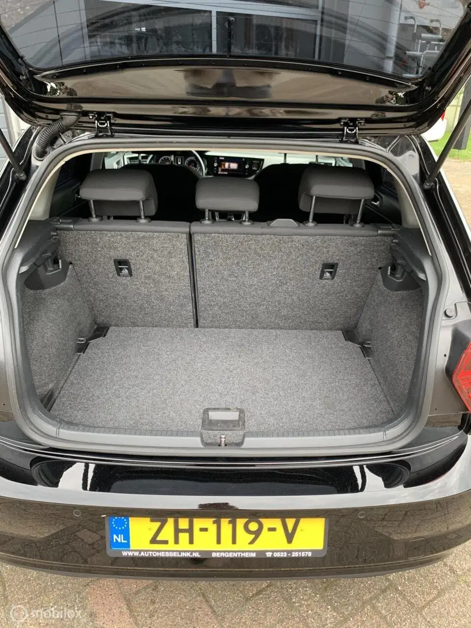 Volkswagen Polo 1.0 TSI Beats CARPLAY|CRUISE CONTROL uit 2019, foto 11