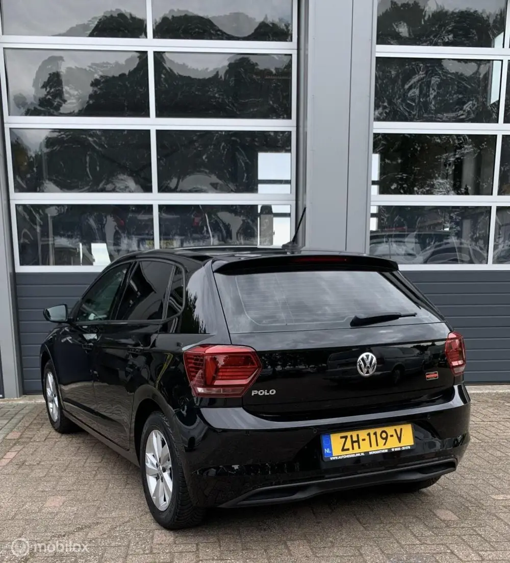 Volkswagen Polo 1.0 TSI Beats CARPLAY|CRUISE CONTROL uit 2019, foto 7