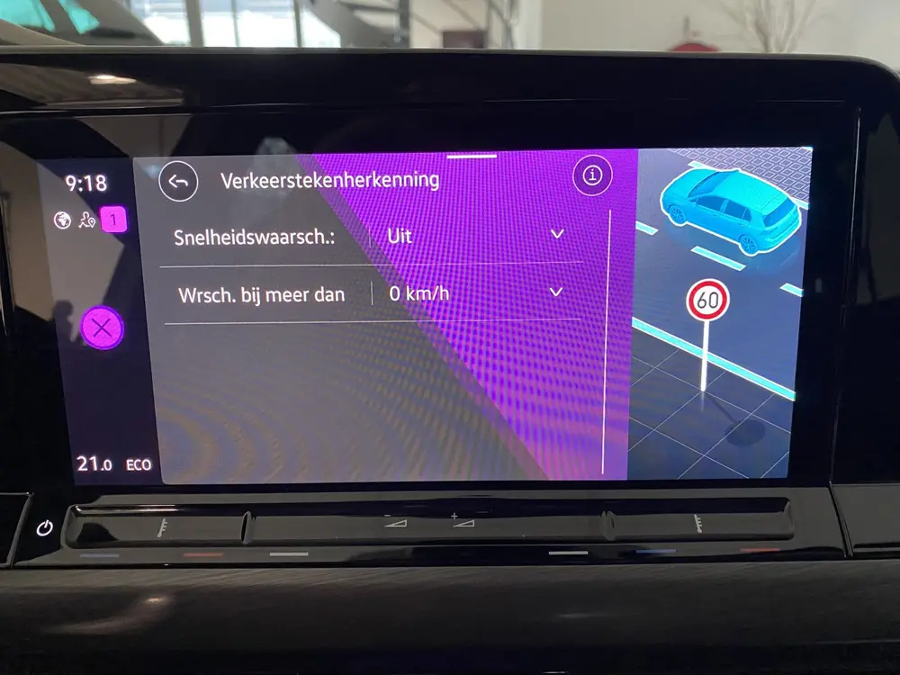 Volkswagen Golf 1.4 eHybrid Style Carplay / Navigatie / Adap uit 2021, foto 12