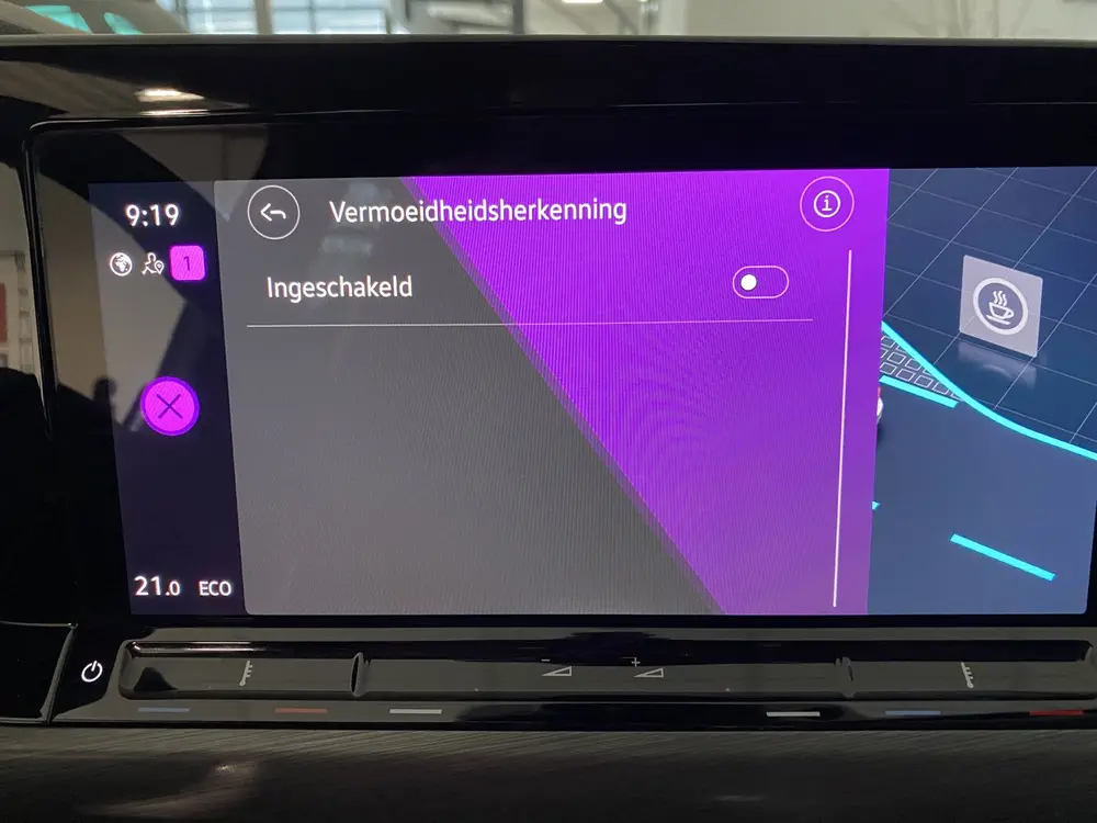Volkswagen Golf 1.4 eHybrid Style Carplay / Navigatie / Adap uit 2021, foto 14