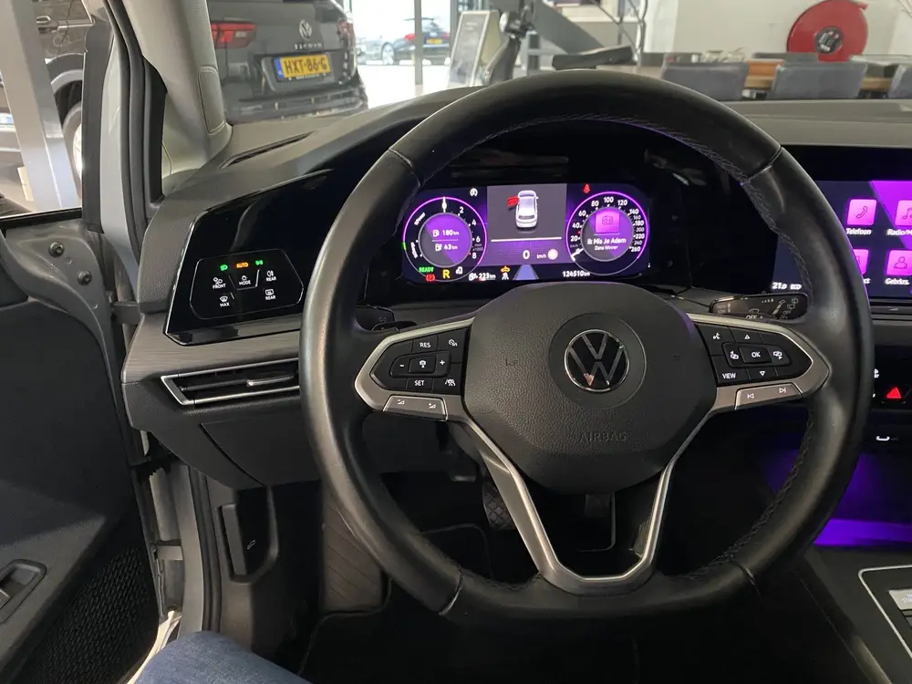 Volkswagen Golf 1.4 eHybrid Style Carplay / Navigatie / Adap uit 2021, foto 17
