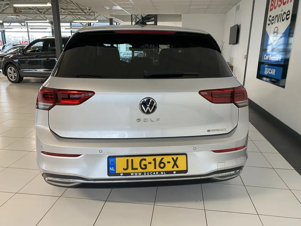 Volkswagen Golf 1.4 eHybrid Style Carplay / Navigatie / Adap uit 2021, foto 4