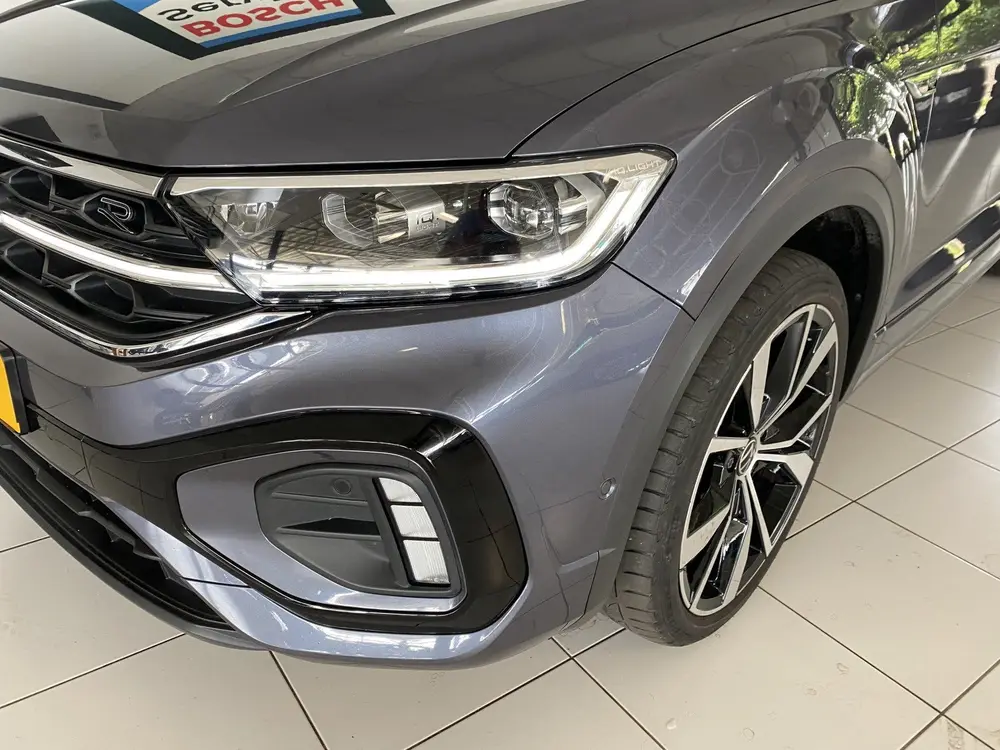 Volkswagen T-Roc Cabrio 1.5 TSI R-Line binnen en buiten Carp uit 2022, foto 10
