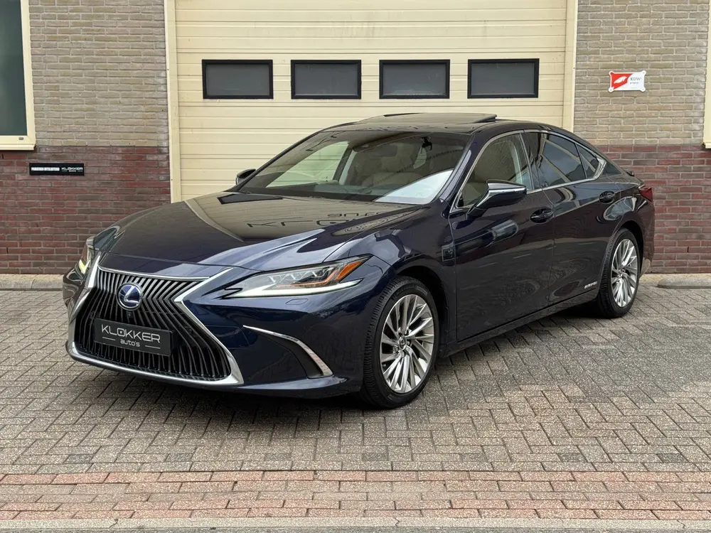 Lexus ES 300h President Line Dealer ondh.|Mark levinson|Carp uit 2019