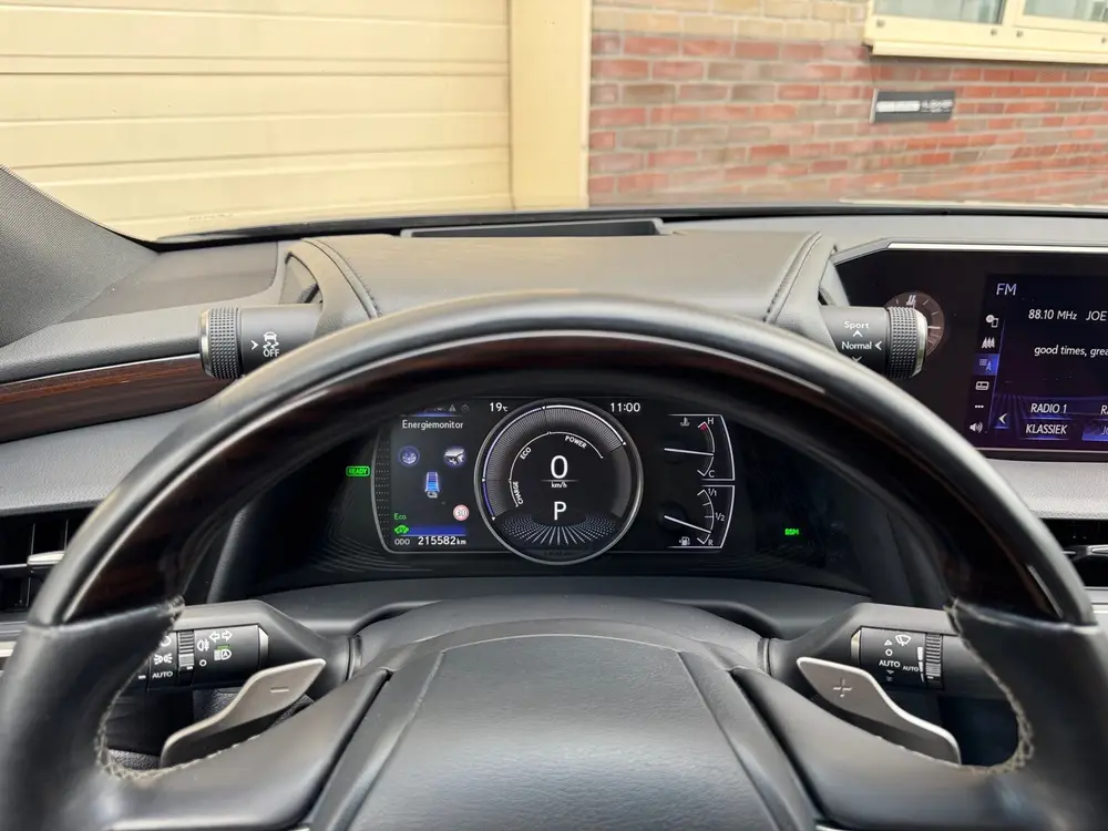 Lexus ES 300h President Line Dealer ondh.|Mark levinson|Carp uit 2019, foto 11