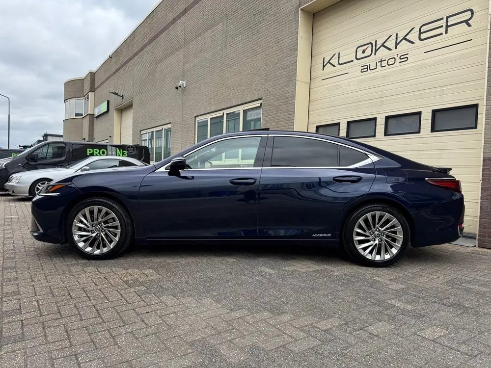 Lexus ES 300h President Line Dealer ondh.|Mark levinson|Carp uit 2019, foto 8