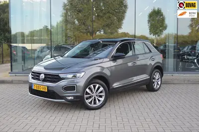 Volkswagen T-ROC 1.0 TSI | Navigatie | Adaptive cruise contr uit 2019
