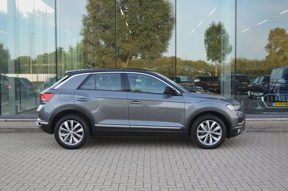 Volkswagen T-ROC 1.0 TSI | Navigatie | Adaptive cruise contr uit 2019, foto 5