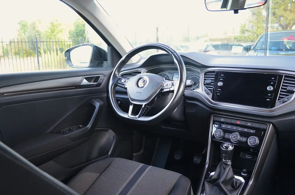 Volkswagen T-ROC 1.0 TSI | Navigatie | Adaptive cruise contr uit 2019, foto 8