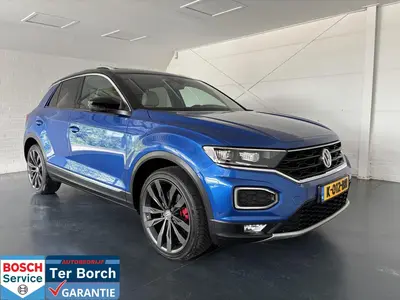 Volkswagen T-Roc 2.0 TSI 4Motion Sport Business R uit 2020