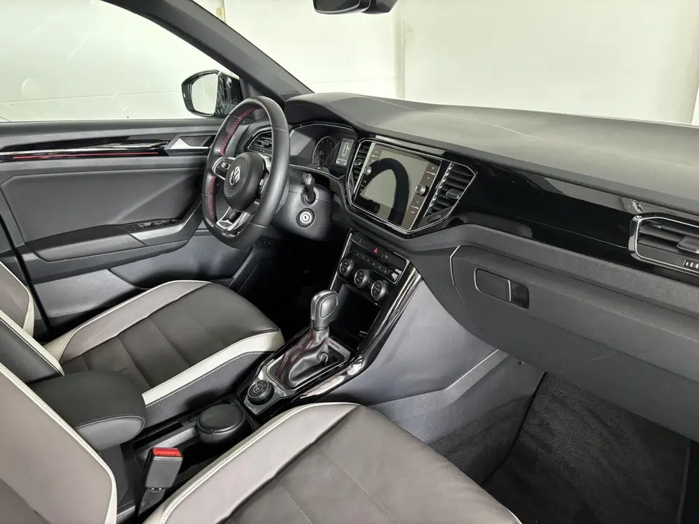 Volkswagen T-Roc 2.0 TSI 4Motion Sport Business R uit 2020, foto 11