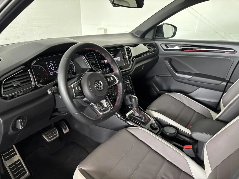 Volkswagen T-Roc 2.0 TSI 4Motion Sport Business R uit 2020, foto 19