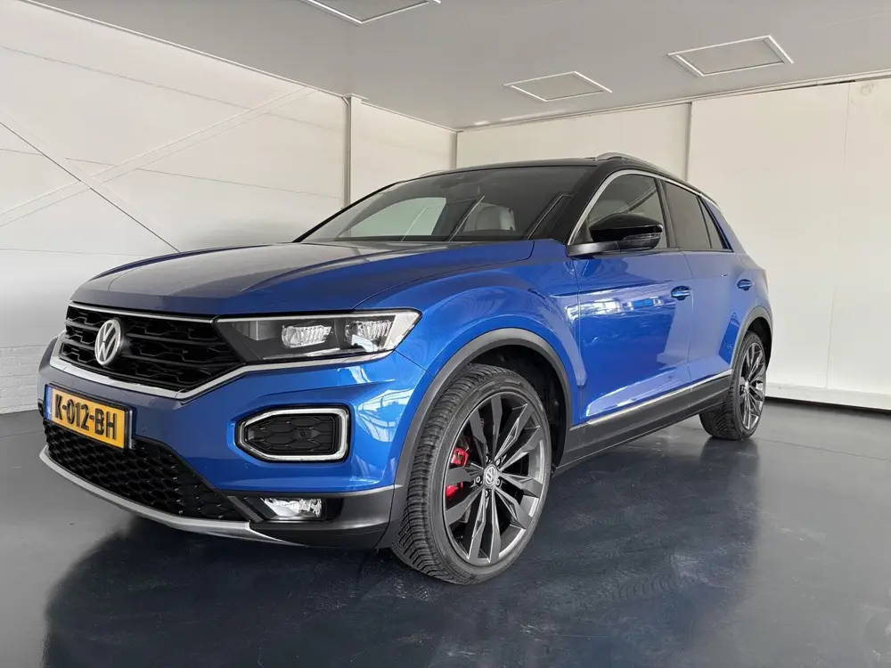 Volkswagen T-Roc 2.0 TSI 4Motion Sport Business R uit 2020, foto 2