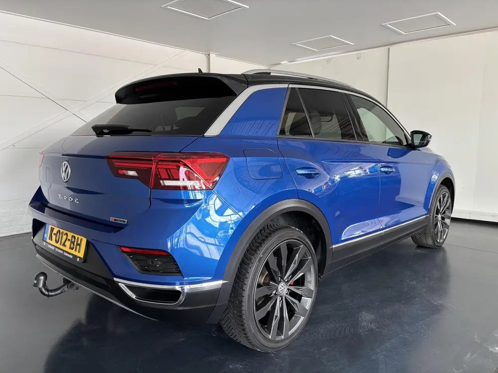 Volkswagen T-Roc 2.0 TSI 4Motion Sport Business R uit 2020, foto 3