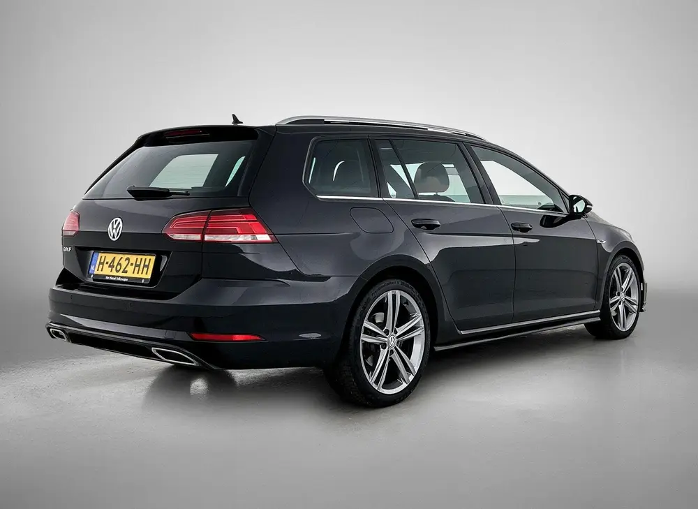 Volkswagen Golf Variant 1.5 TSI Highline Business R | Panora uit 2020, foto 4