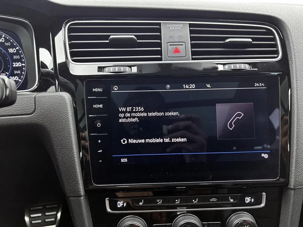 Volkswagen Golf Variant 1.5 TSI Highline Business R | Panora uit 2020, foto 9