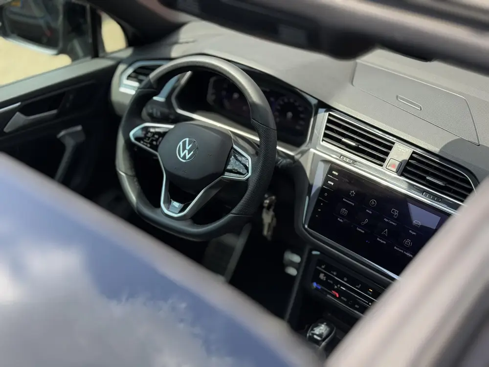 Volkswagen Tiguan 1.5 TSI ACT Highline Business 3X R-Line PA uit 2021, foto 4