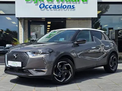 DS Automobiles 3 Crossback DS 3 Crossback 1.2 PureTech155 Grand Chic OPERA – Nieuwe R uit 2020