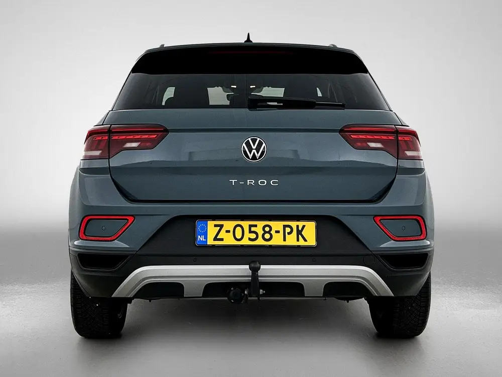 Volkswagen T-Roc 1.5 TSI Life Edition 17 inch velgen | Autom uit 2024, foto 3