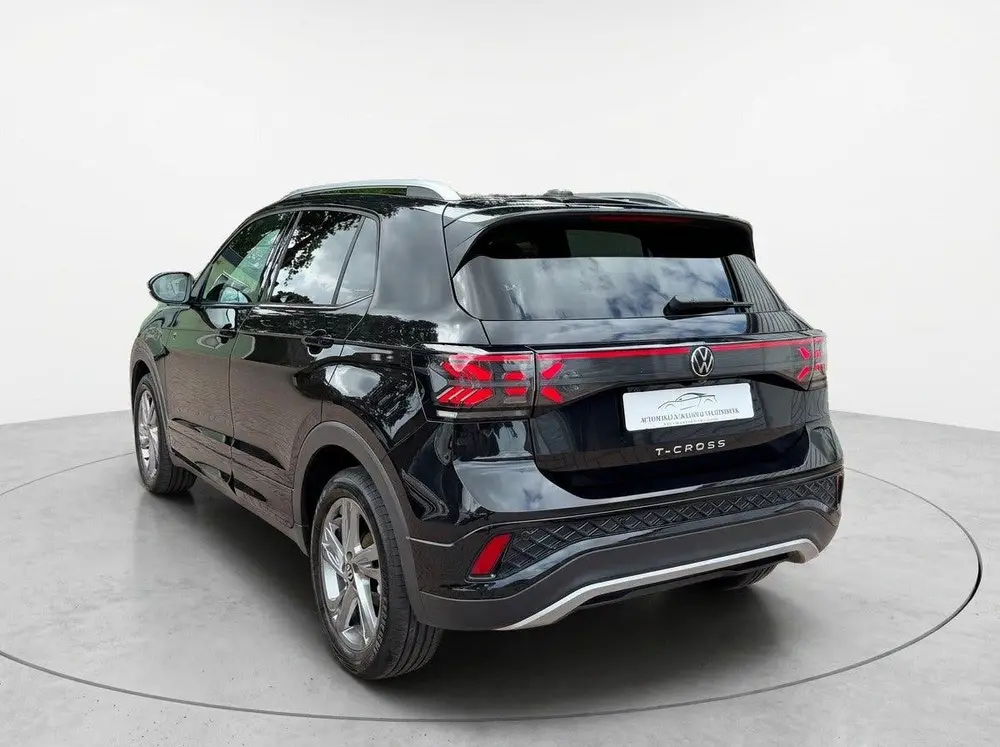 Volkswagen T-Cross 1.0 TSI R-Line Business - Camera - Full L uit 2024, foto 4