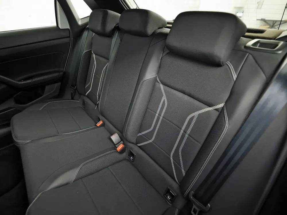 Volkswagen Polo 1.0 TSI R-Line Sport Automaat (VIRTUAL COCKP uit 2019, foto 15