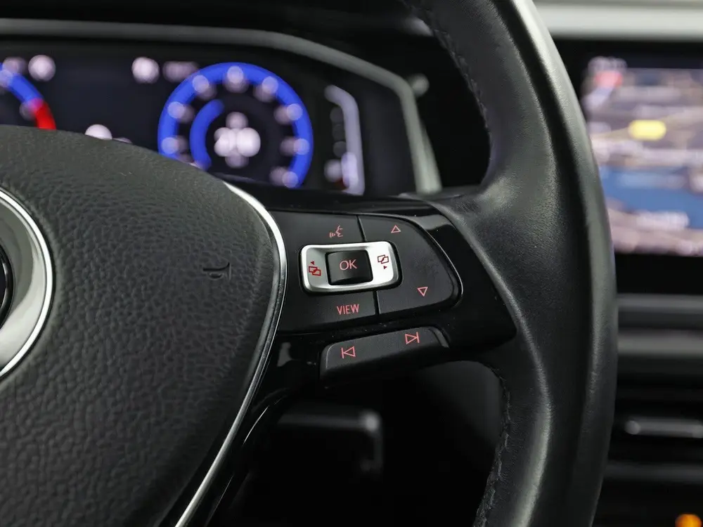 Volkswagen Polo 1.0 TSI R-Line Sport Automaat (VIRTUAL COCKP uit 2019, foto 19