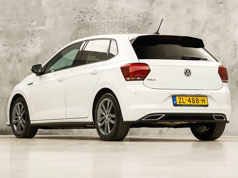 Volkswagen Polo 1.0 TSI R-Line Sport Automaat (VIRTUAL COCKP uit 2019, foto 3
