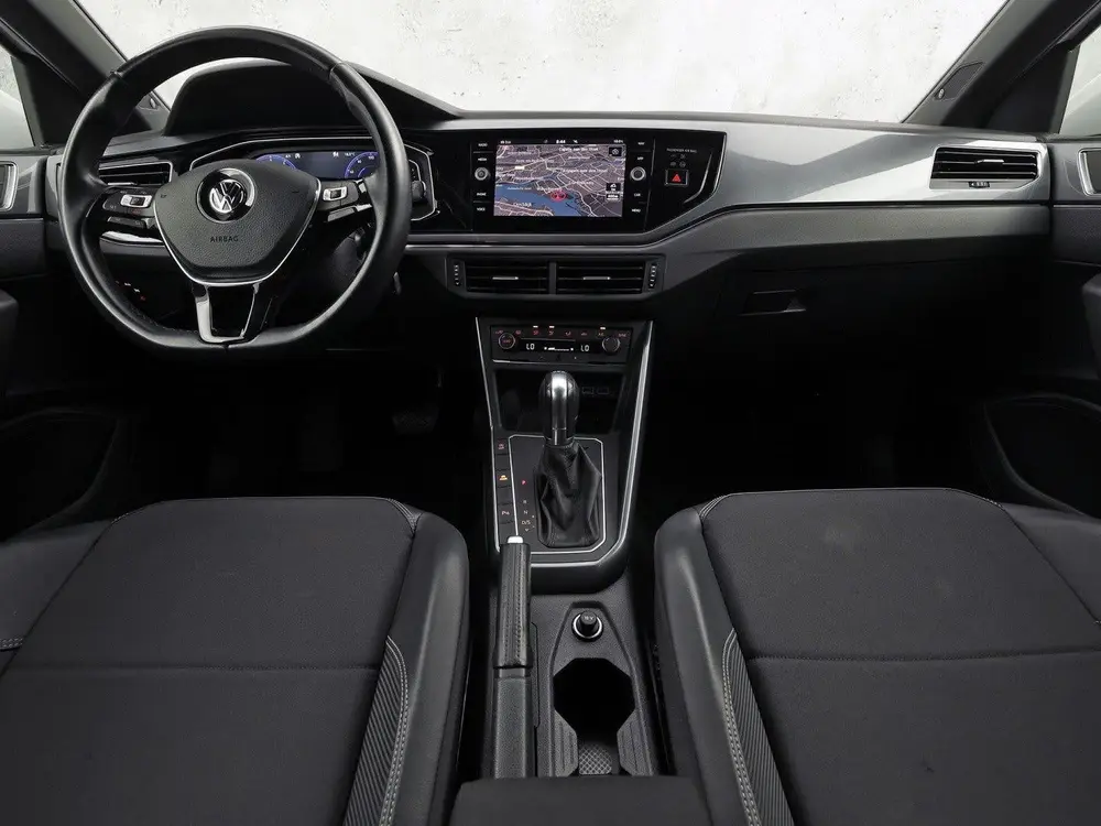 Volkswagen Polo 1.0 TSI R-Line Sport Automaat (VIRTUAL COCKP uit 2019, foto 6