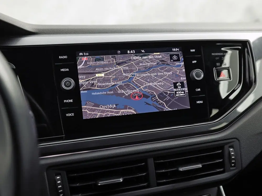 Volkswagen Polo 1.0 TSI R-Line Sport Automaat (VIRTUAL COCKP uit 2019, foto 8