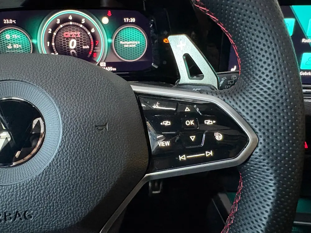 Volkswagen Golf GTI Clubsport 45 editie Full option *Akrapov uit 2021, foto 12