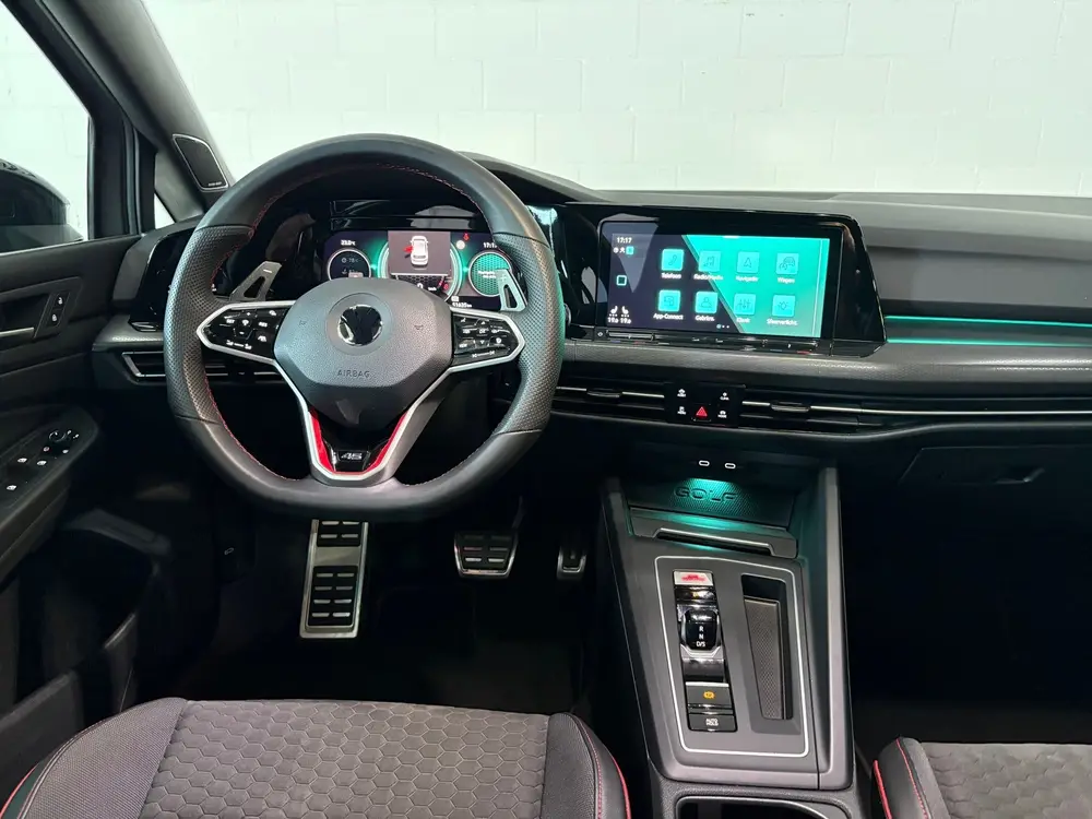 Volkswagen Golf GTI Clubsport 45 editie Full option *Akrapov uit 2021, foto 9