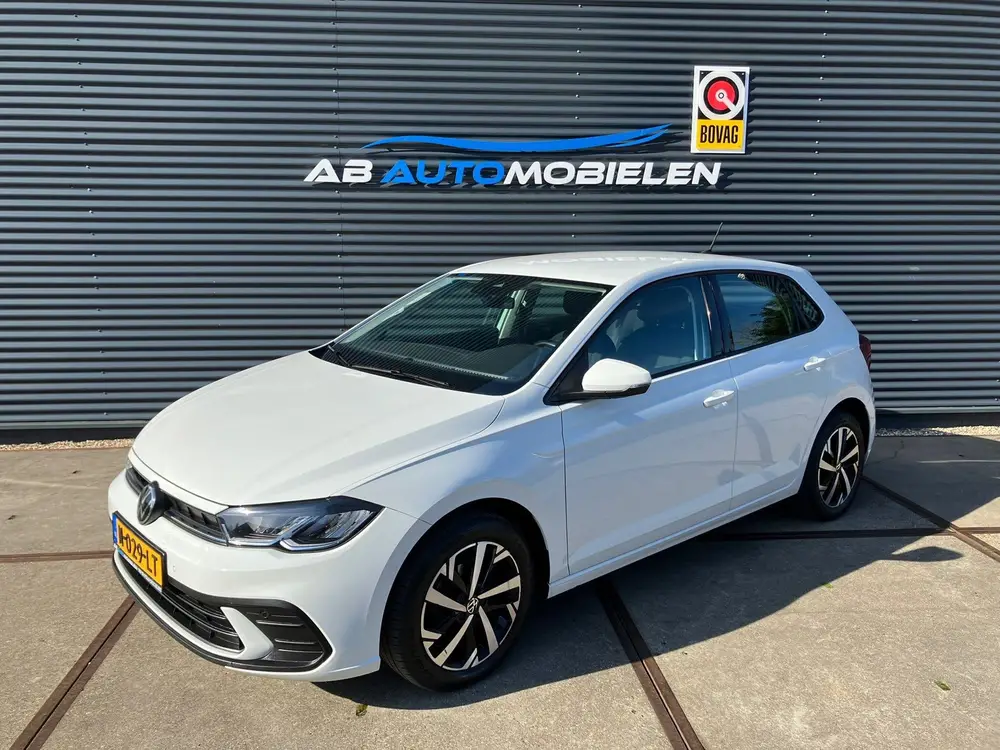 Volkswagen Polo 1.0 TSI Life PDC/ CARPLAY uit 2021