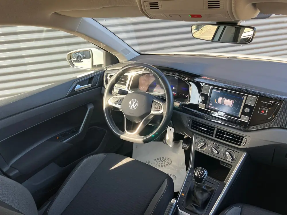 Volkswagen Polo 1.0 TSI Life PDC/ CARPLAY uit 2021, foto 12