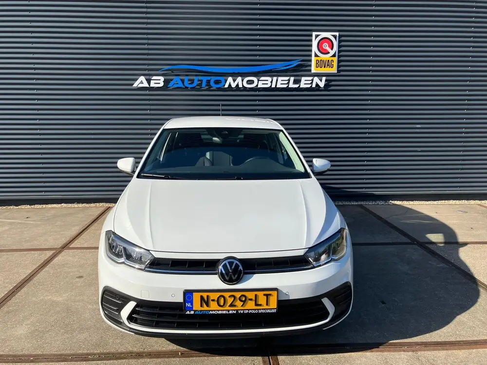 Volkswagen Polo 1.0 TSI Life PDC/ CARPLAY uit 2021, foto 4