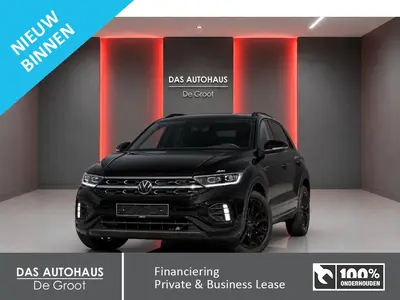 Volkswagen T-Roc 1.5TSI 150pk DSG R-Line Black Style | ACC | uit 2023