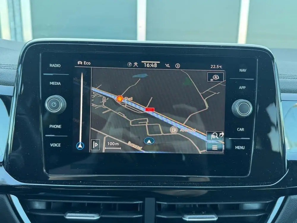 Volkswagen T-Roc 1.5TSI 150pk DSG R-Line Black Style | ACC | uit 2023, foto 11