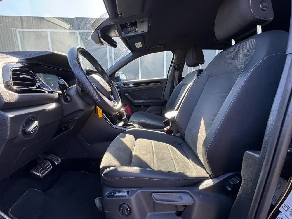Volkswagen T-Roc 1.5TSI 150pk DSG R-Line Black Style | ACC | uit 2023, foto 5