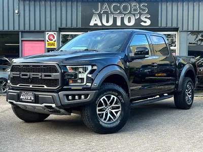 Ford F150 3.5 V6 Ecoboost SuperCrew Raptor MARGE uit 2019