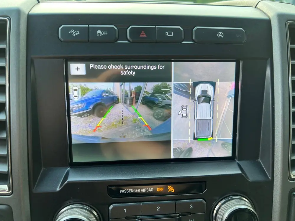 Ford F150 3.5 V6 Ecoboost SuperCrew Raptor MARGE uit 2019, foto 15