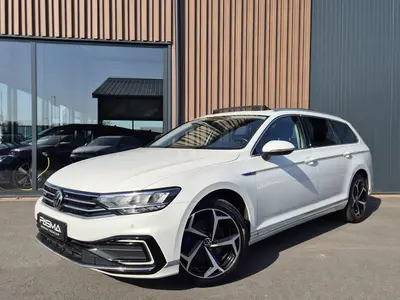 Volkswagen Passat Variant Passat Variant 1.4 TSI PHEV GTE Business | BTW | uit 2021