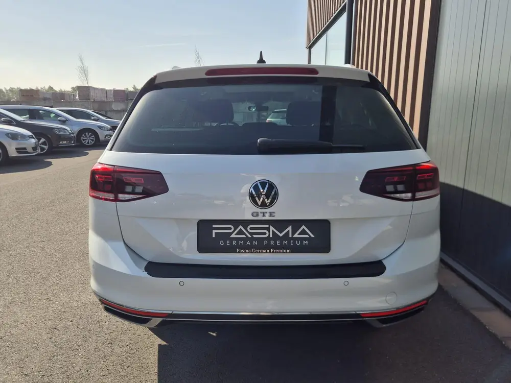 Volkswagen Passat Variant 1.4 TSI PHEV GTE Business | BTW | SOH 95% | Pano | Camera | Trekhaak | LED | 18'' Passat Variant 1.4 TSI PHEV GTE Business | BTW | uit 2021, foto 14