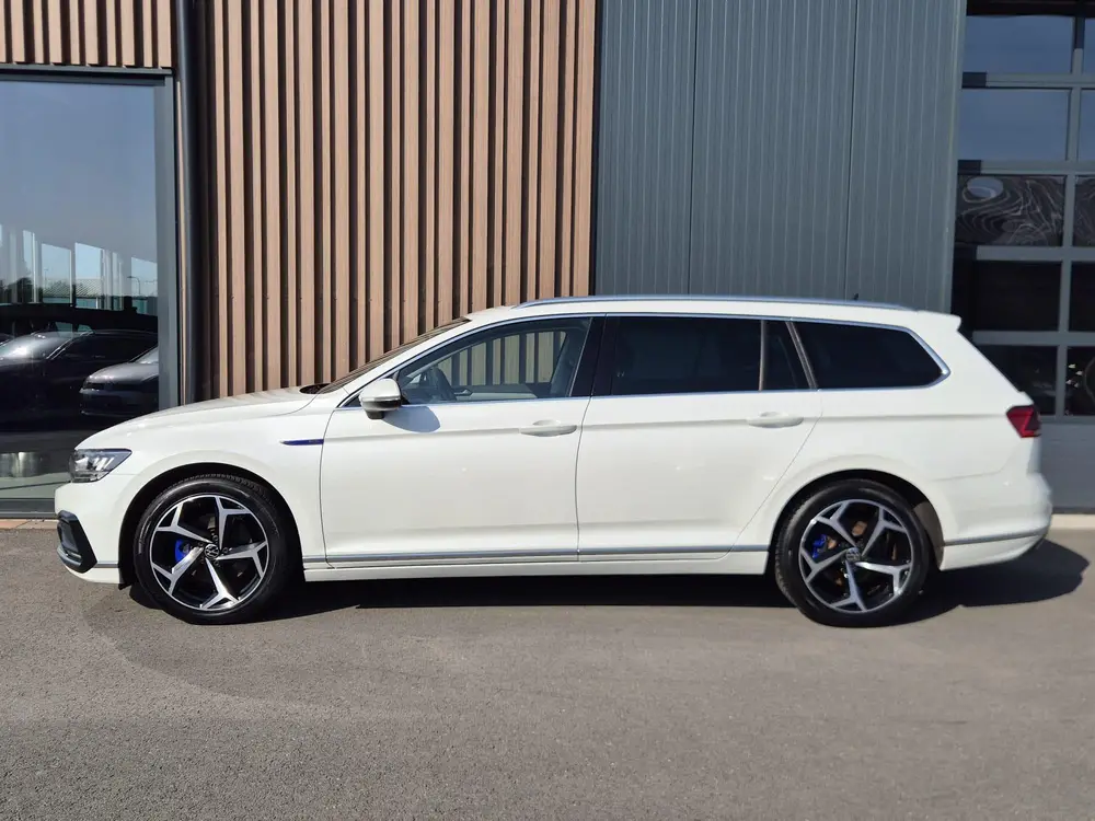 Volkswagen Passat Variant 1.4 TSI PHEV GTE Business | BTW | SOH 95% | Pano | Camera | Trekhaak | LED | 18'' Passat Variant 1.4 TSI PHEV GTE Business | BTW | uit 2021, foto 5