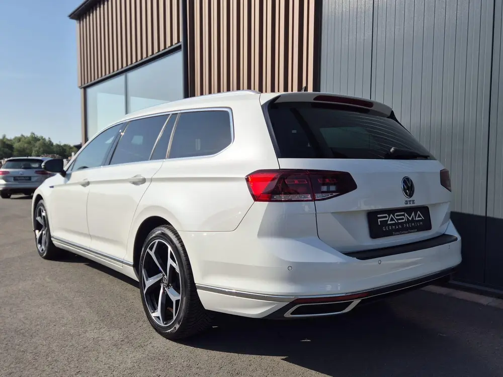 Volkswagen Passat Variant 1.4 TSI PHEV GTE Business | BTW | SOH 95% | Pano | Camera | Trekhaak | LED | 18'' Passat Variant 1.4 TSI PHEV GTE Business | BTW | uit 2021, foto 7