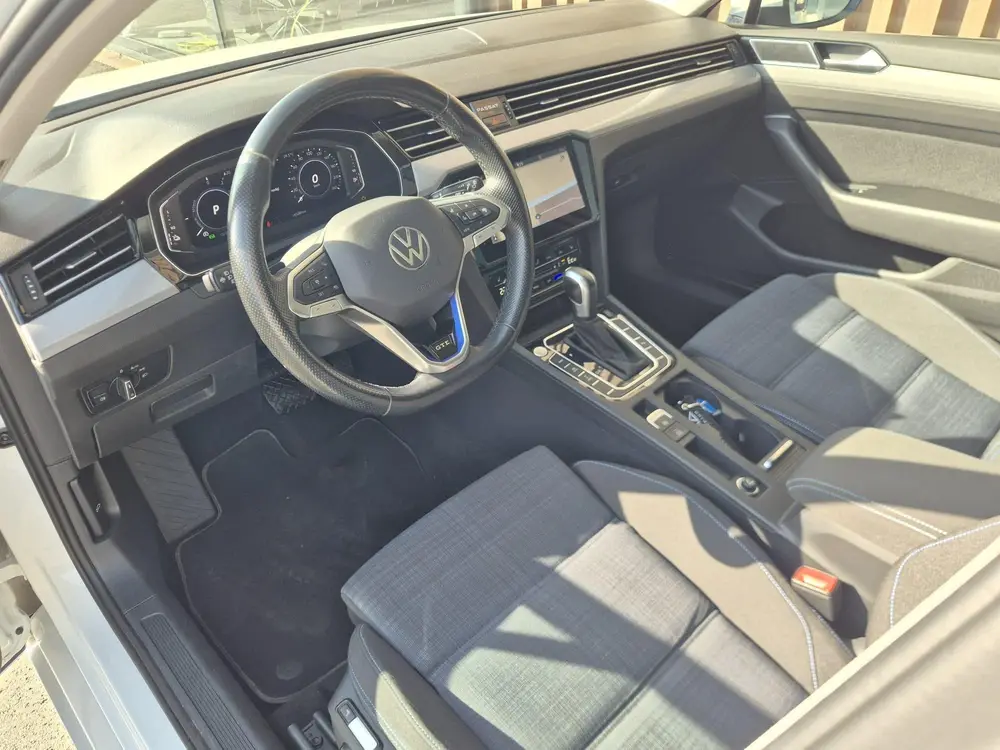 Volkswagen Passat Variant 1.4 TSI PHEV GTE Business | BTW | SOH 95% | Pano | Camera | Trekhaak | LED | 18'' Passat Variant 1.4 TSI PHEV GTE Business | BTW | uit 2021, foto 8