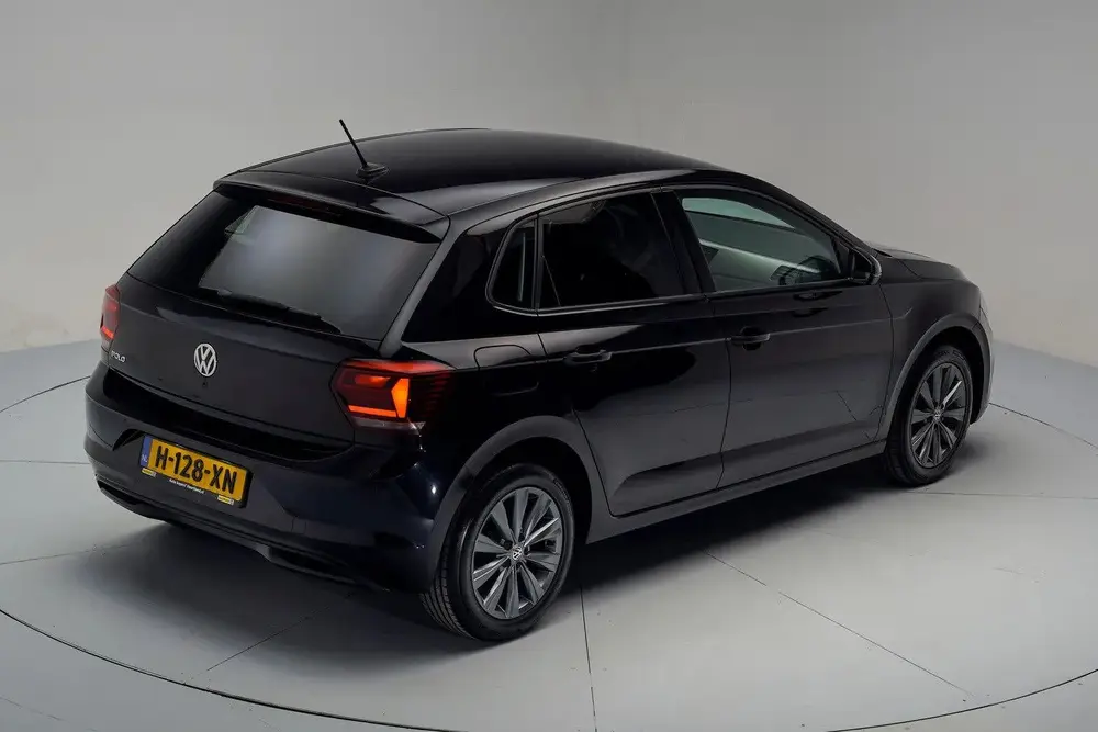 Volkswagen Polo 1.0 TSI Comfortline [ Navi Apple/Android Cli uit 2020, foto 13